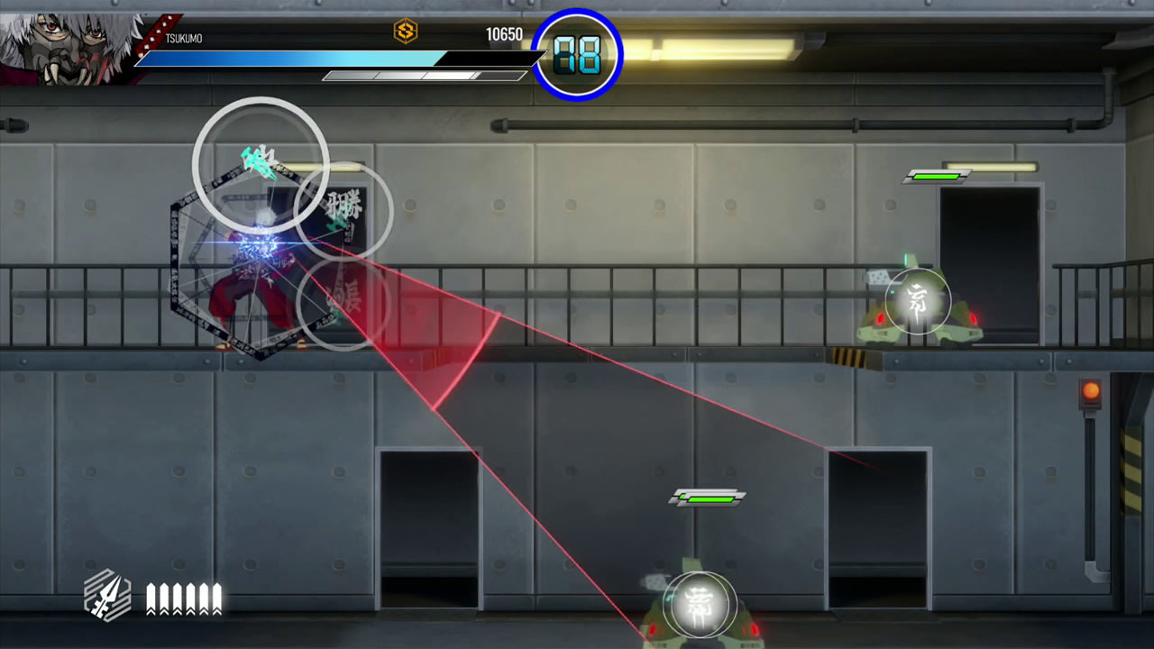 NINJA KAMUI: SHINOBI ORIGINS for Nintendo Switch - Nintendo