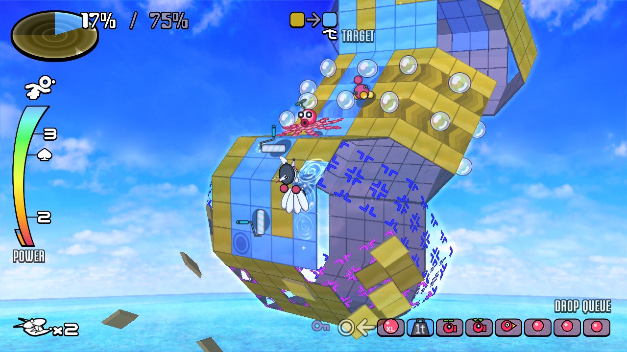 Nintendo Lupinus Switch -