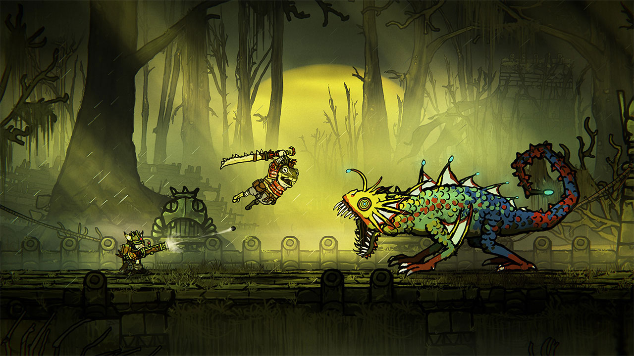 Tails of Iron 2: Whiskers of Winter for Nintendo Switch