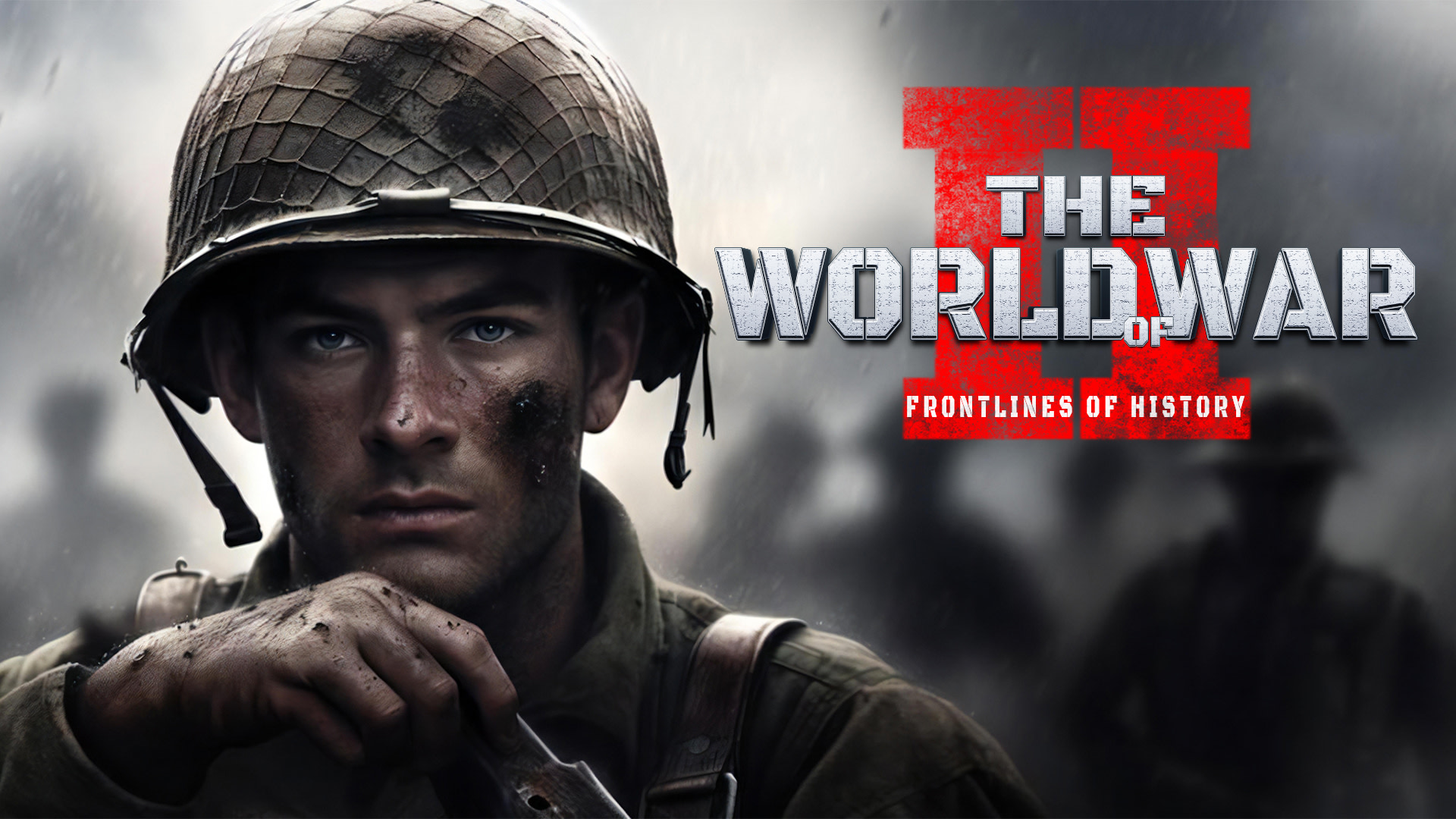 The World of War II: Frontlines of History for Nintendo