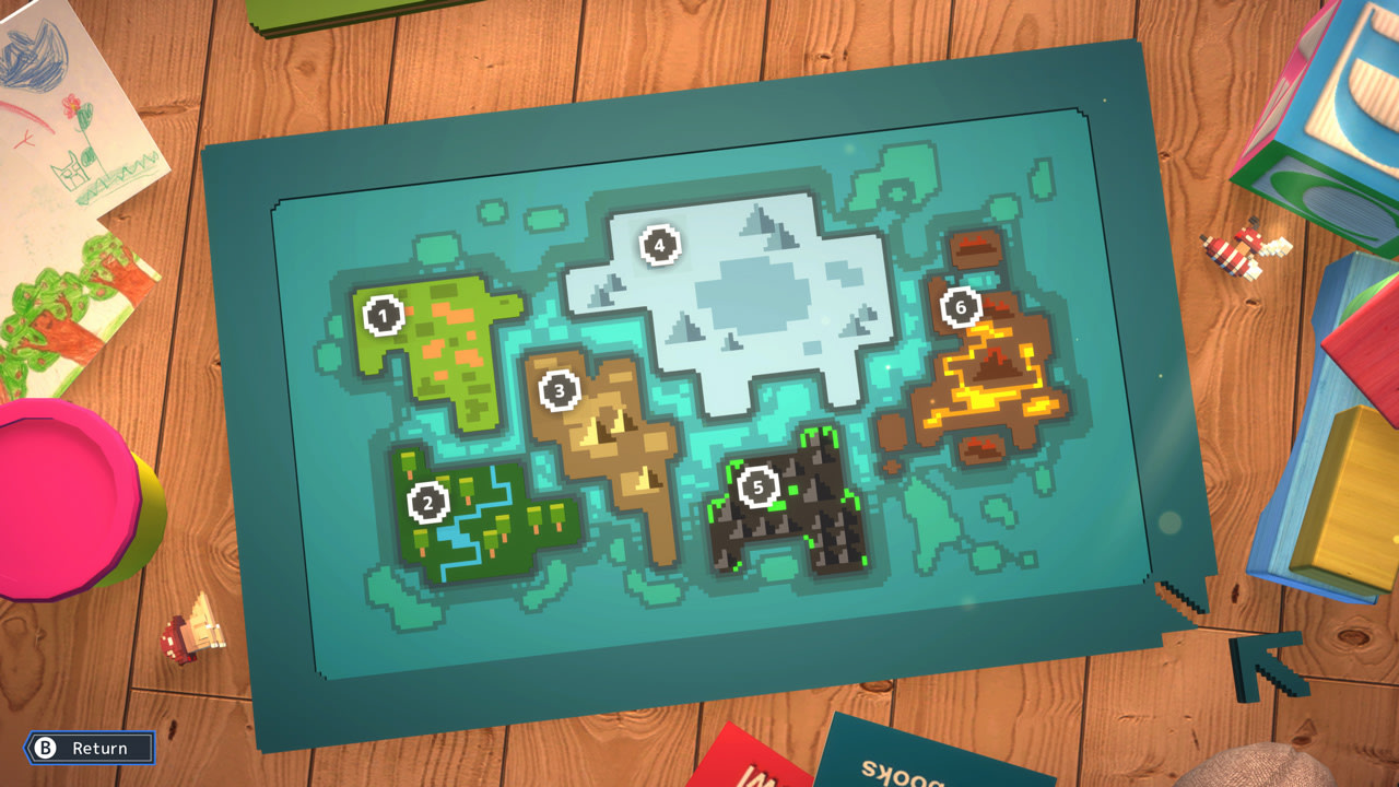 ゴジラソフビ　ボクセルウォーズ Godzilla Voxel Wars for Nintendo Switch - Nintendo Official Site
