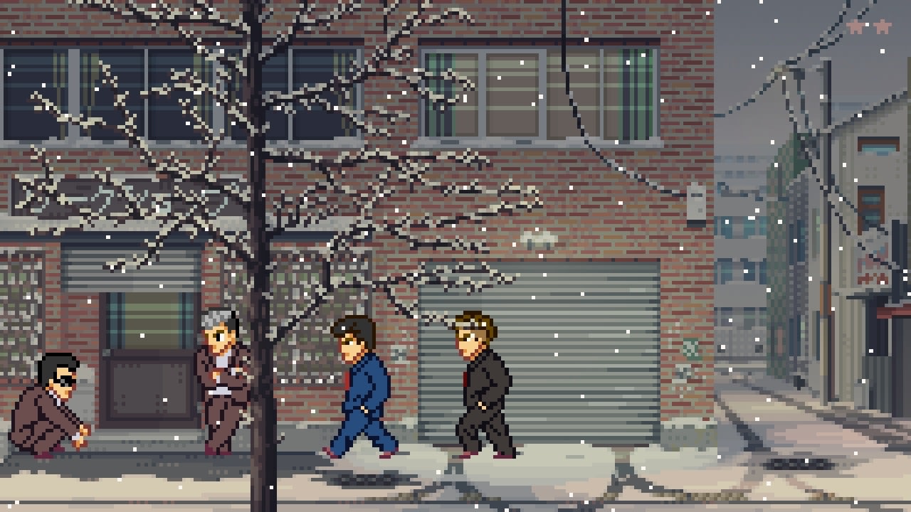 Fading Afternoon 消えゆく真昼 輸入版 switch スイッチ Nintendo Switch eShop] Fading Afternoon（消えゆく真昼）PV
