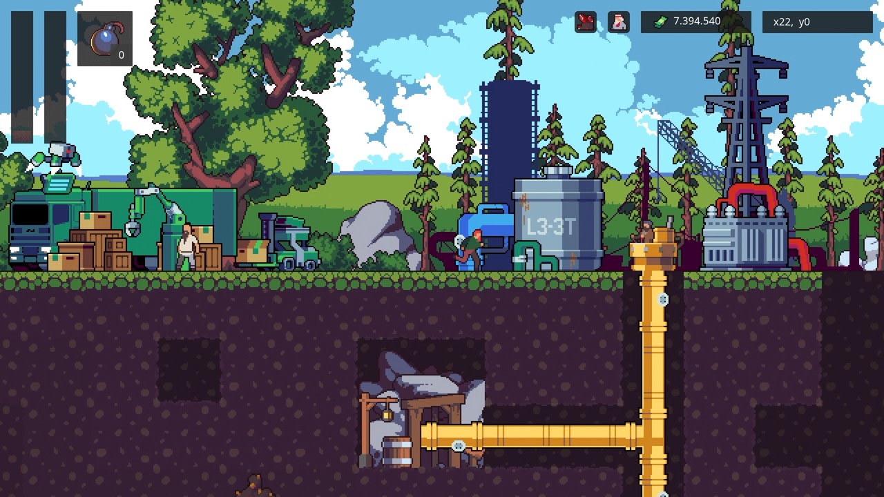 Mining Mechs for Nintendo Switch - Nintendo Official Site