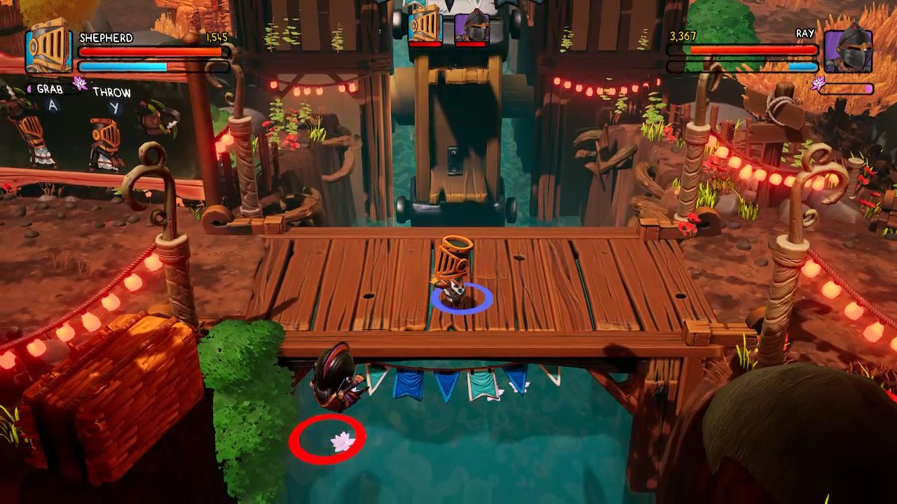 Big Helmet Heroes for Nintendo Switch - Nintendo Official Site