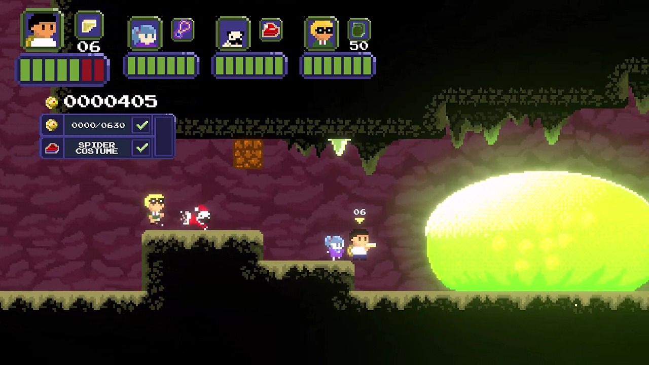 7 Days Heroes for Nintendo Switch - Nintendo Official Site