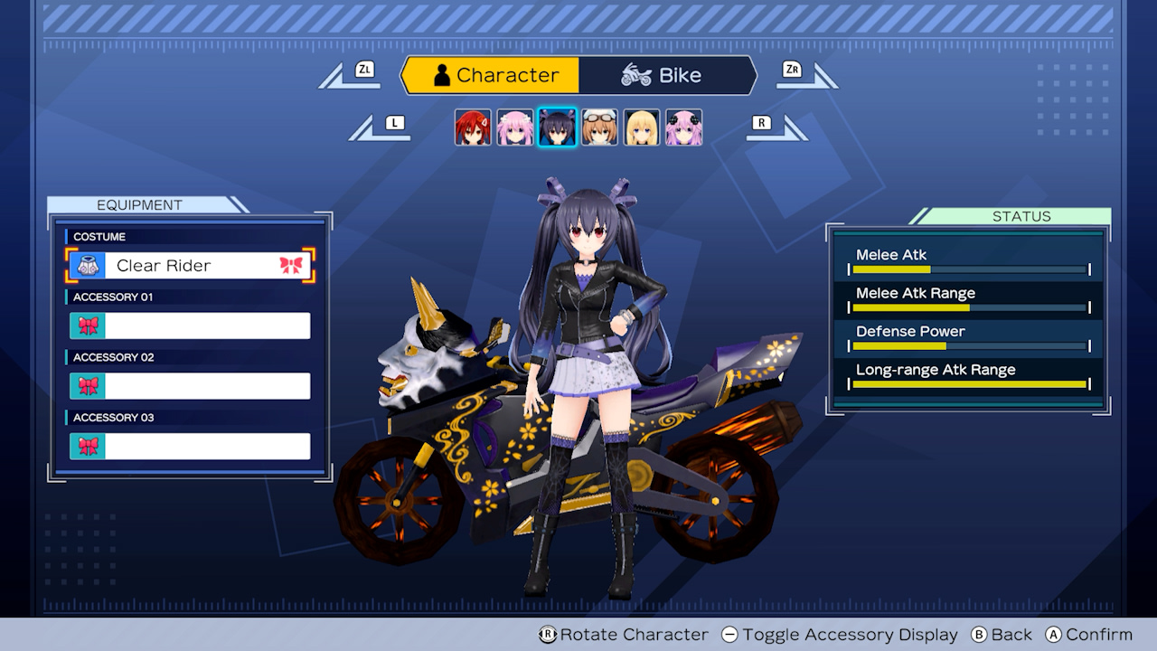 Neptunia Riders VS Dogoos for Nintendo Switch - Nintendo