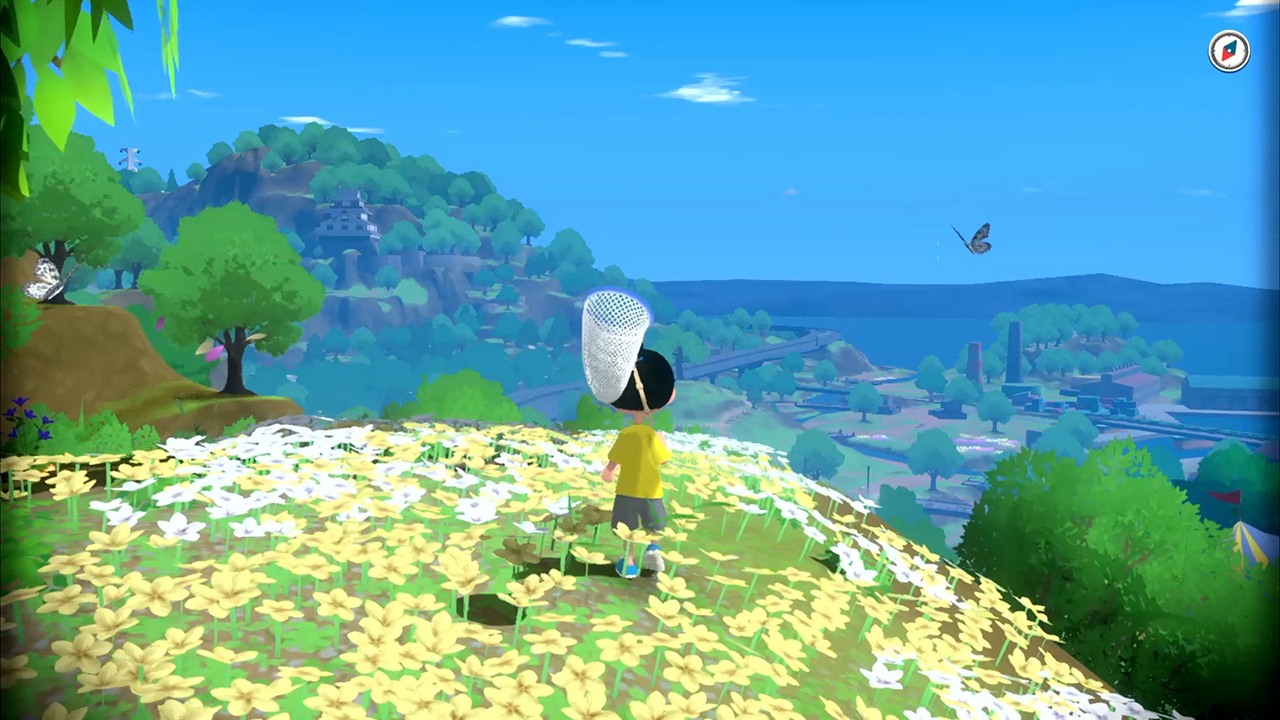 なつSwitch Natsu-Mon: 20th Century Summer Kid for Nintendo Switch