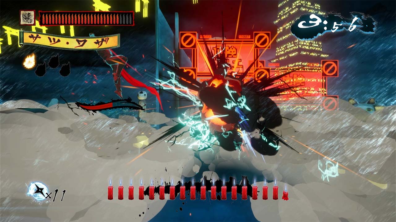 ★O ニンジャスレイヤーネオサイタマインフレイムズ 未開封 3BOX S0491 NINJA SLAYER NEO-SAITAMA IN FLAMES for Nintendo Switch