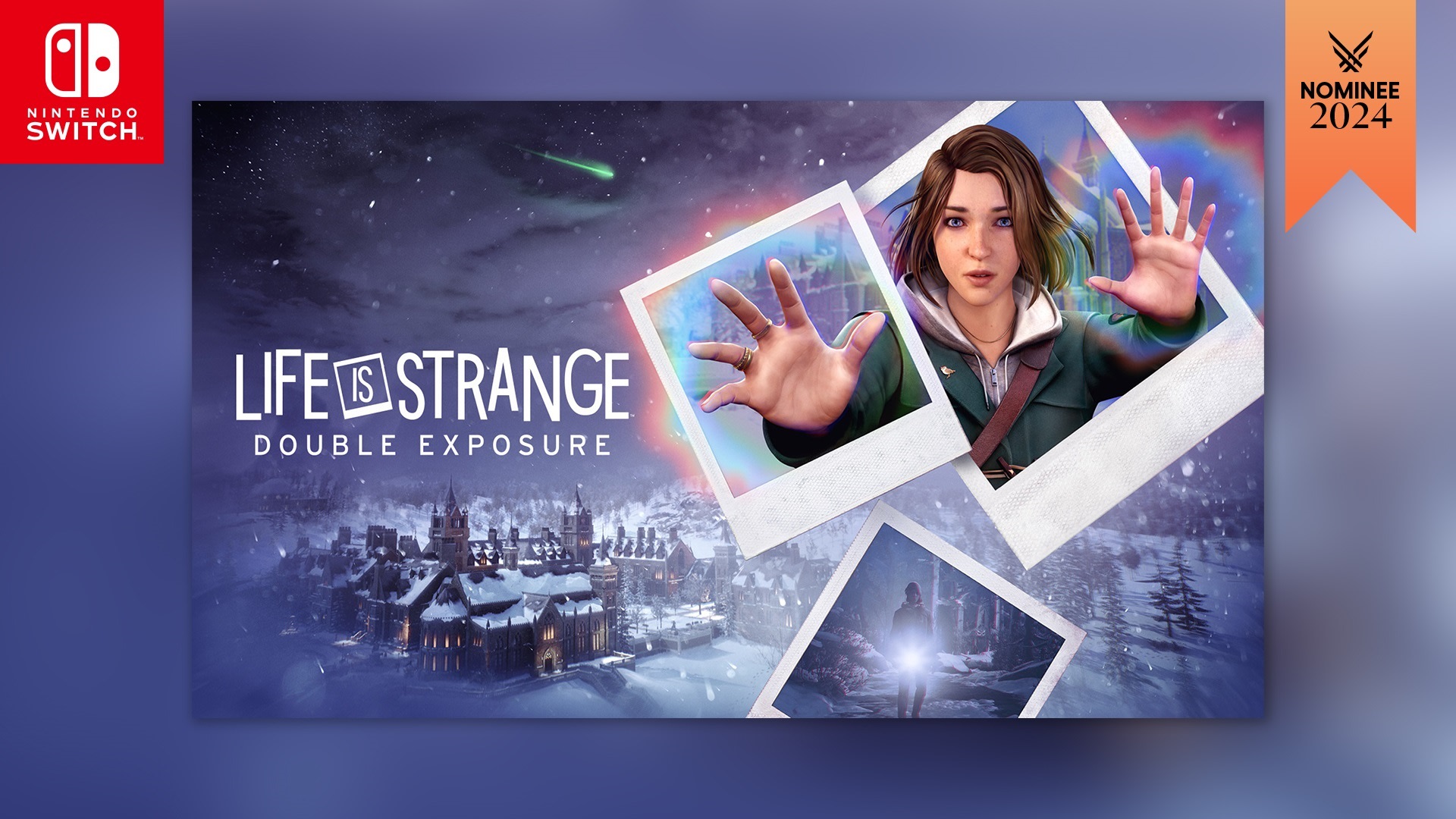 新品 Double Exposure Life 日本語対応 Strange Is