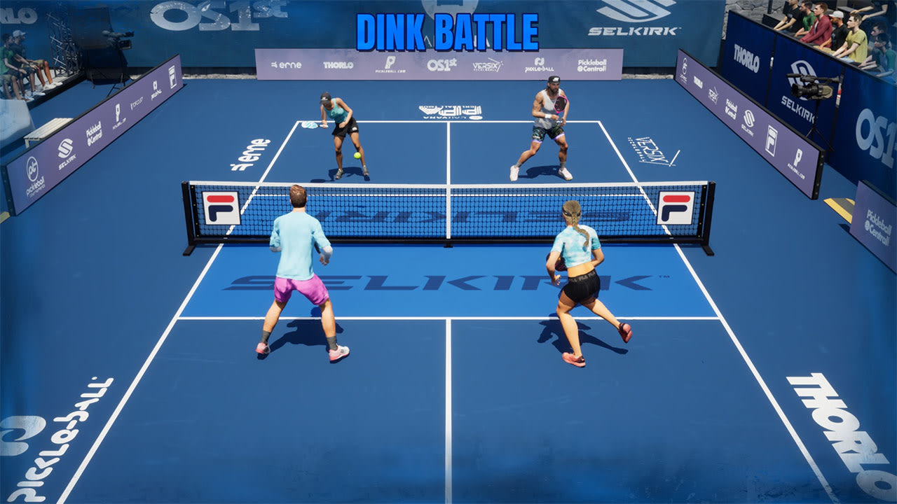 ドラブルマキア Nintendo Switch PPA Pickleball Tour 2025 for Nintendo Switch - Nintendo