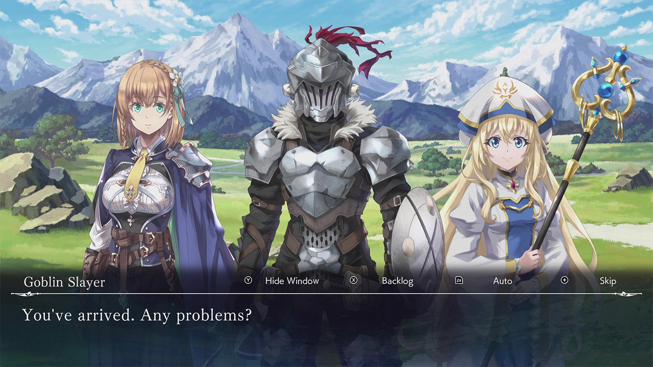 80 Switch ゴブリンスレイヤー ANOTHER ADVENTURER Goblin Slayer -ANOTHER ADVENTURER- NIGHTMARE FEAST for
