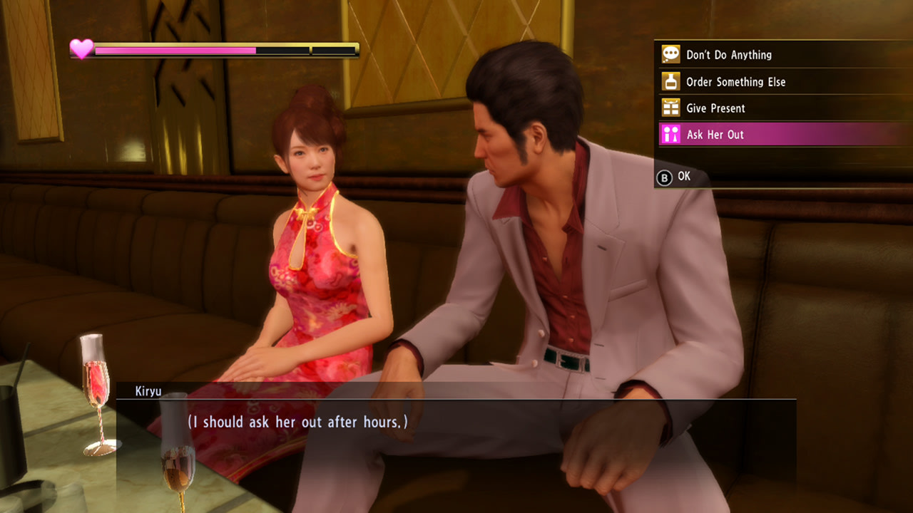 Yakuza Kiwami for Nintendo Switch - Nintendo Official Site