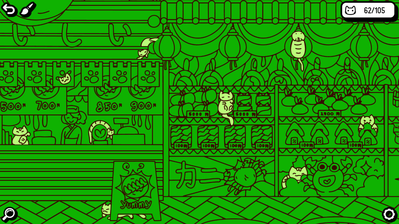 Cats and Seek : Osaka for Nintendo Switch - Nintendo