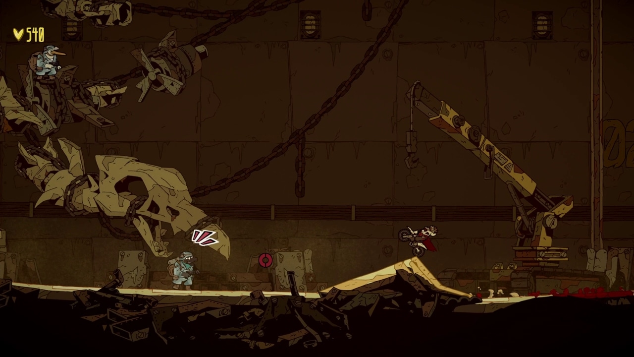 Laika: Aged Through Blood スイッチ Switch 新品 Laika: Aged Through Blood – Super Rare Games