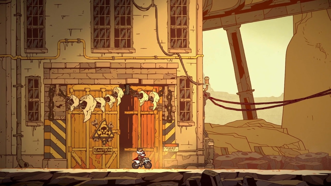 Laika: Aged Through Blood for Nintendo Switch - Nintendo