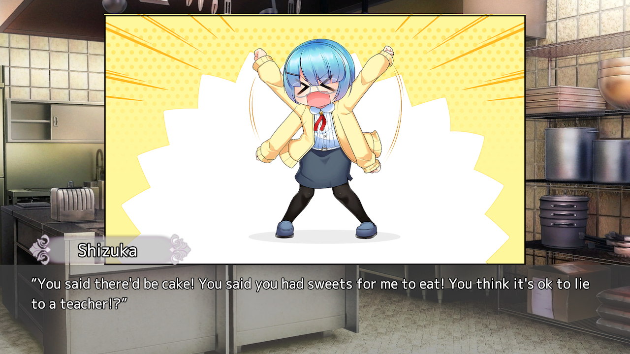 Trap Yuri Garden for Nintendo Switch - Nintendo Official Site