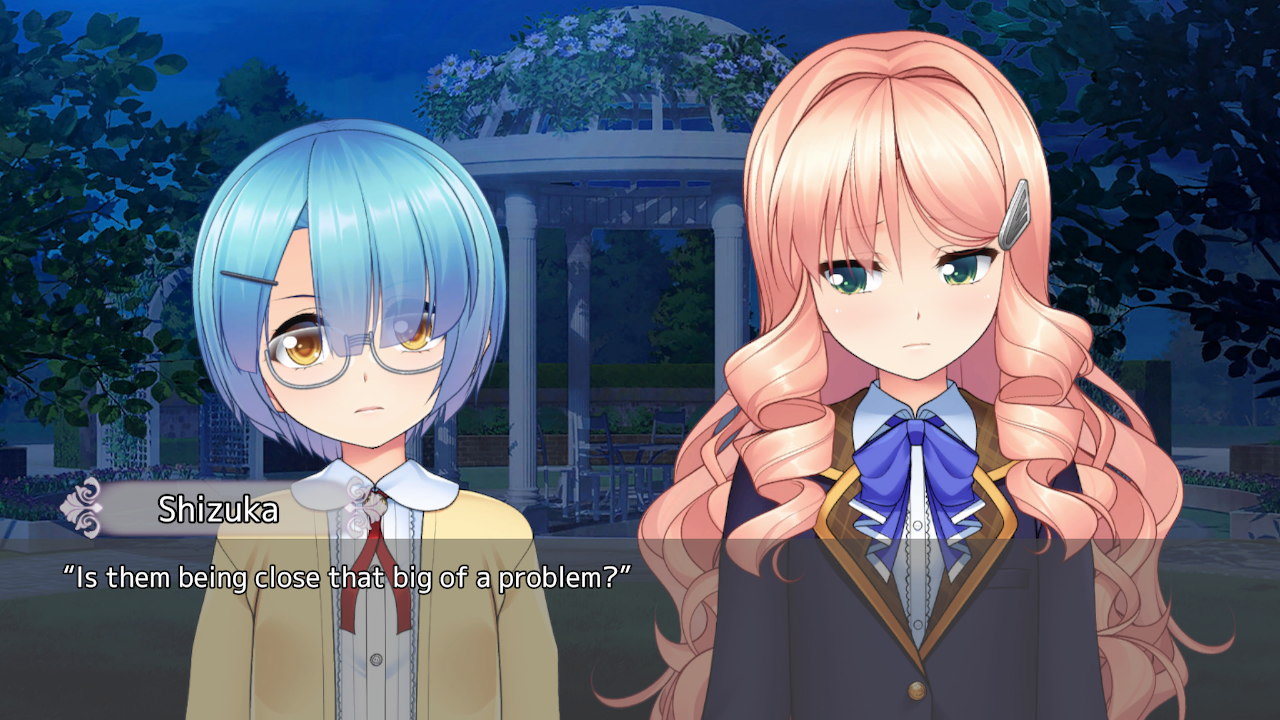 Trap Yuri Garden for Nintendo Switch - Nintendo Official Site