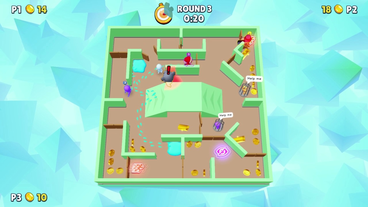 Hide 'N Seek! for Nintendo Switch - Nintendo Official Site