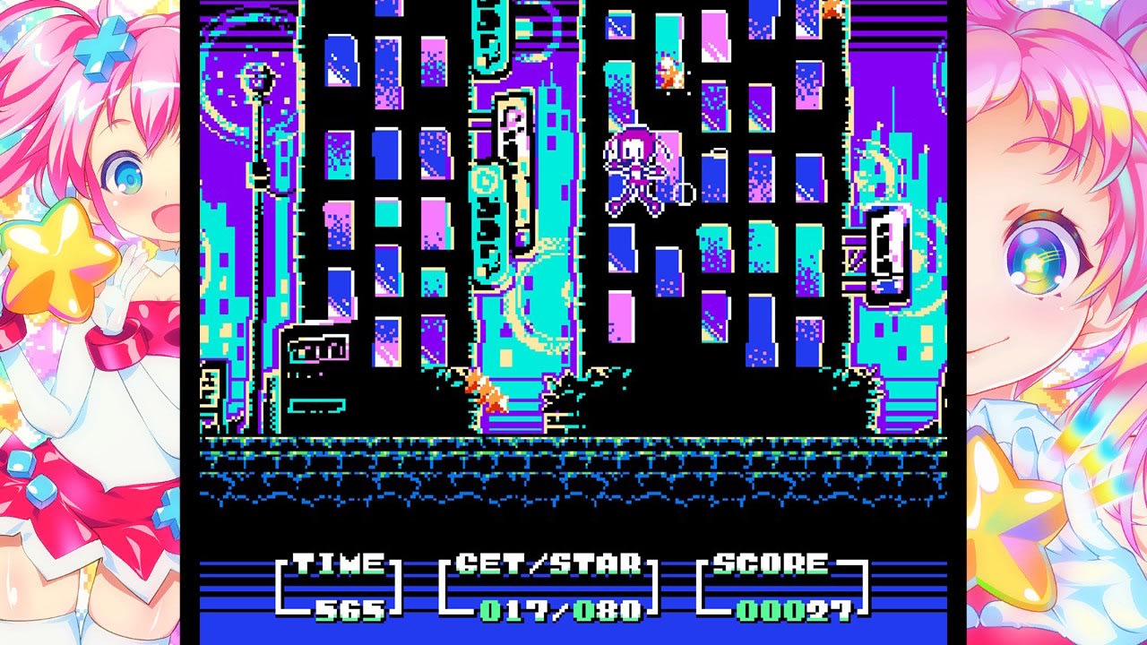 RIKI 8Bit Game Collection (Switch) – Limited Run Games