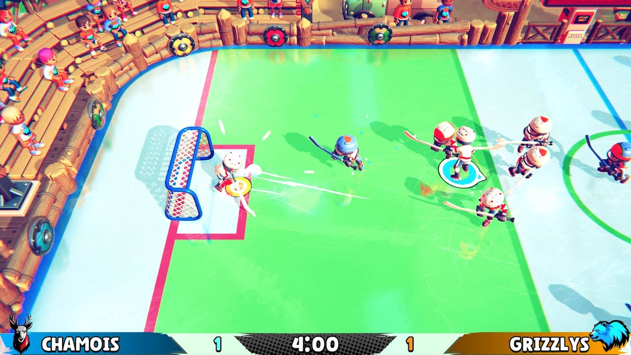 Casual Sport Series: Hockey for Nintendo Switch - Nintendo