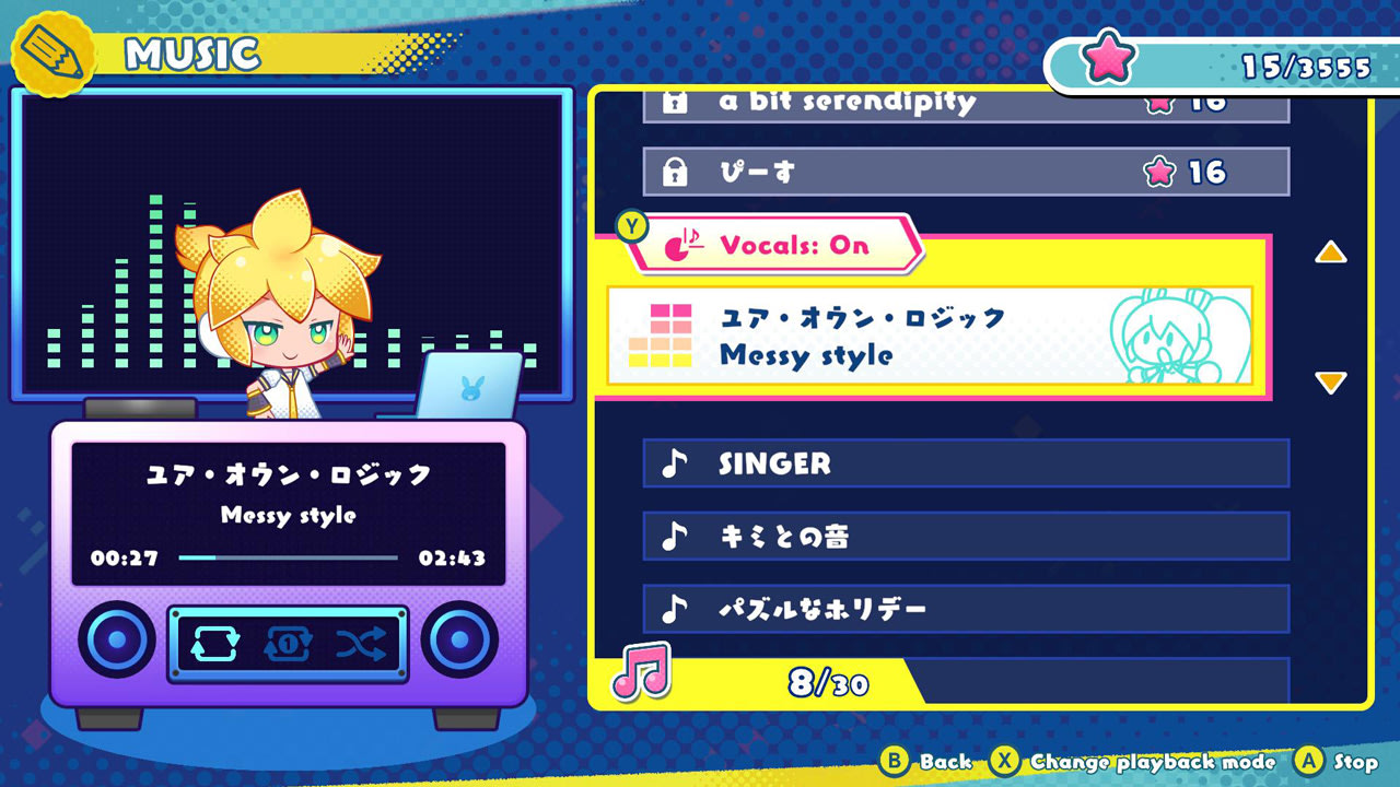 Hatsune Miku Logic Paint S+ for Nintendo Switch - Nintendo