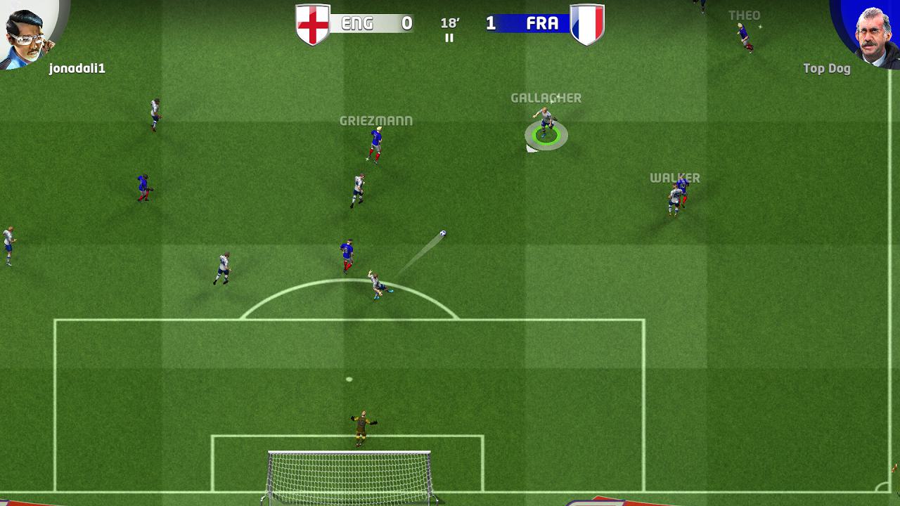 Sociable Soccer 25 for Nintendo Switch - Nintendo Official Site