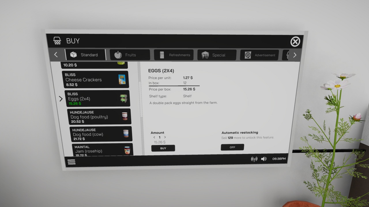 Shop Simulator: Supermarket for Nintendo Switch - Nintendo