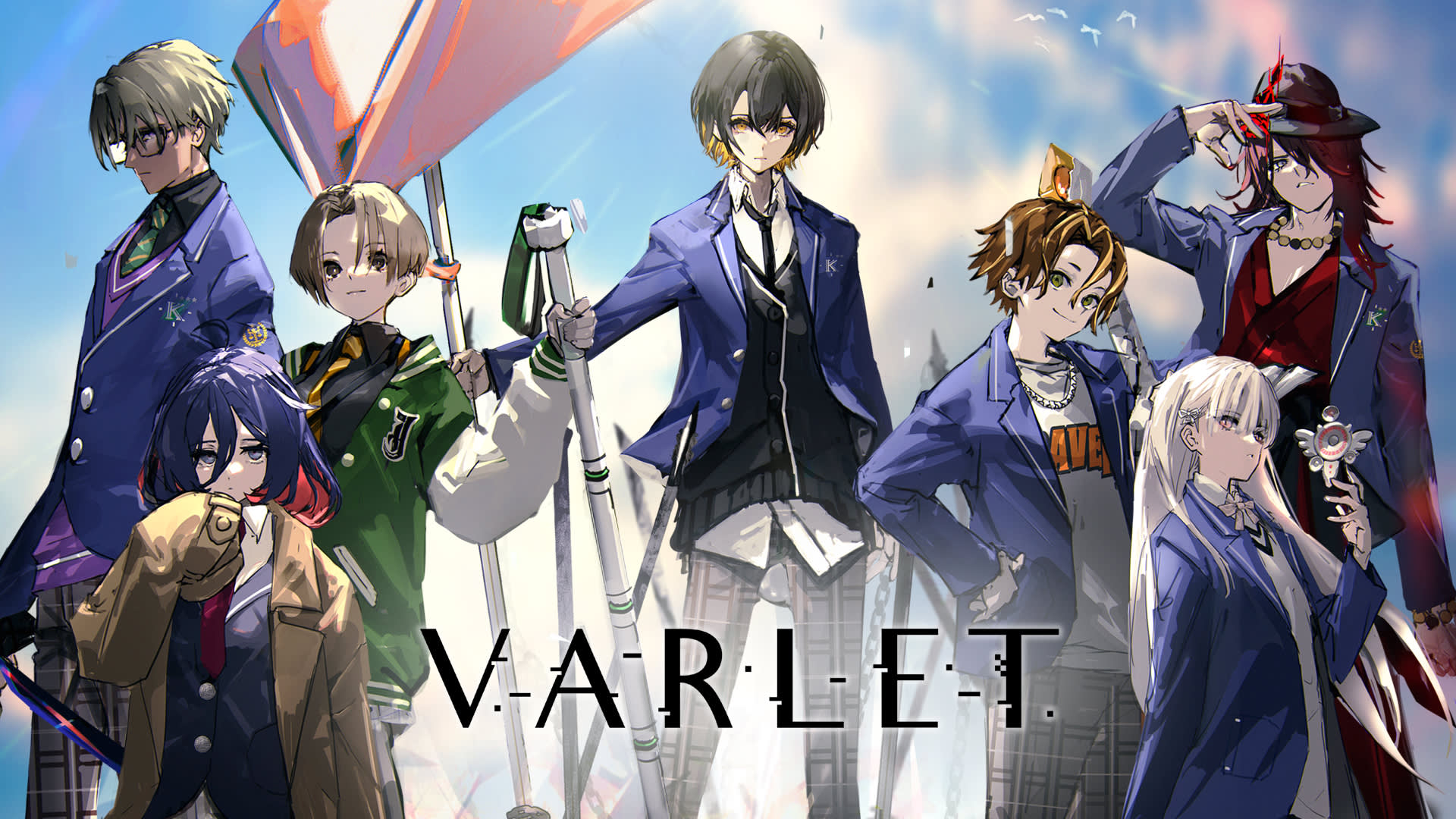 新品未開封 ヴァレット/VARLET Switch Switch ヴァレット/VARLET 新品未開封