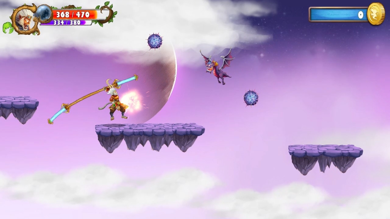 Wukong Sun: Black Legend for Nintendo Switch - Nintendo