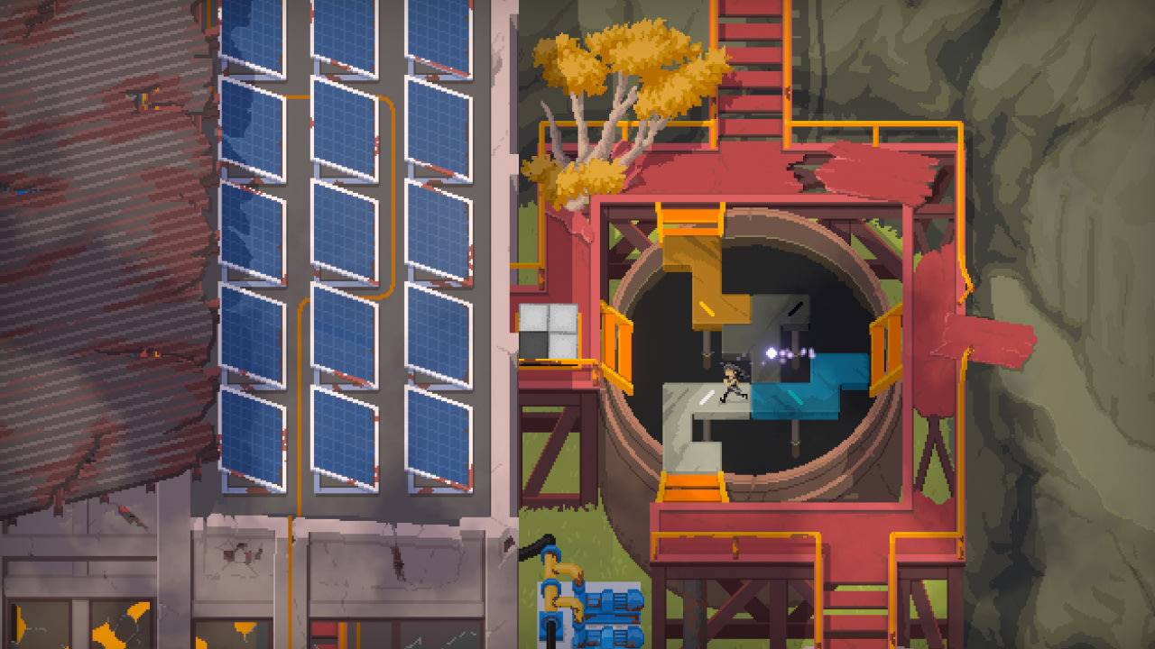 Nintendo Switch - takajanpejoski Cyjin: The Cyborg Ninja - (Nintendo Switch) - Framerate