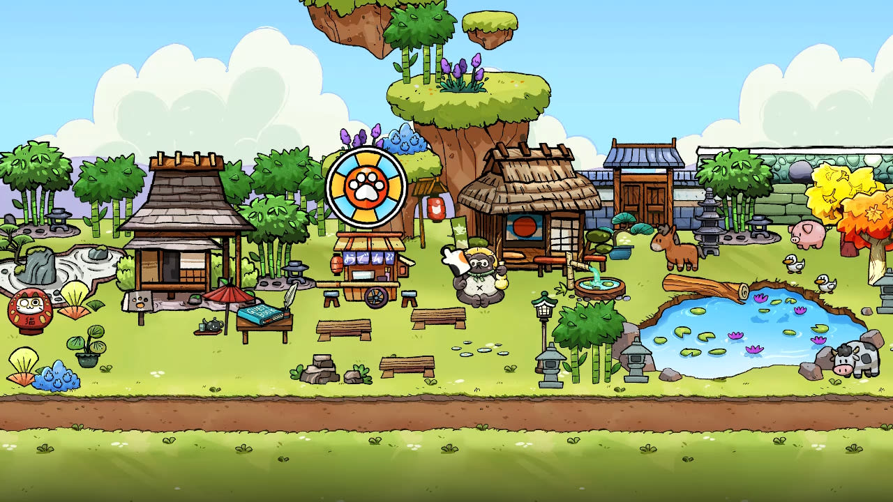 任天堂 - ＊ねこまる＊ Kimono Cats for Nintendo Switch - Nintendo Official Site