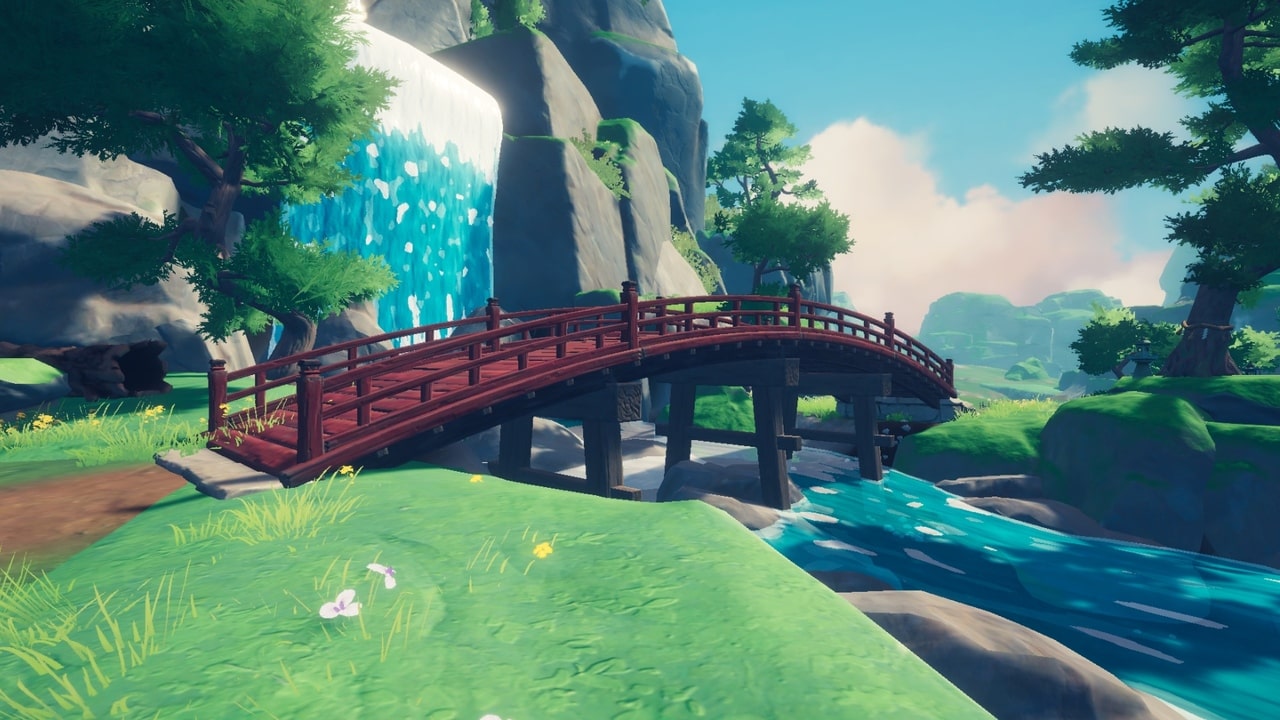 Silky Winds for Nintendo Switch - Nintendo Official Site