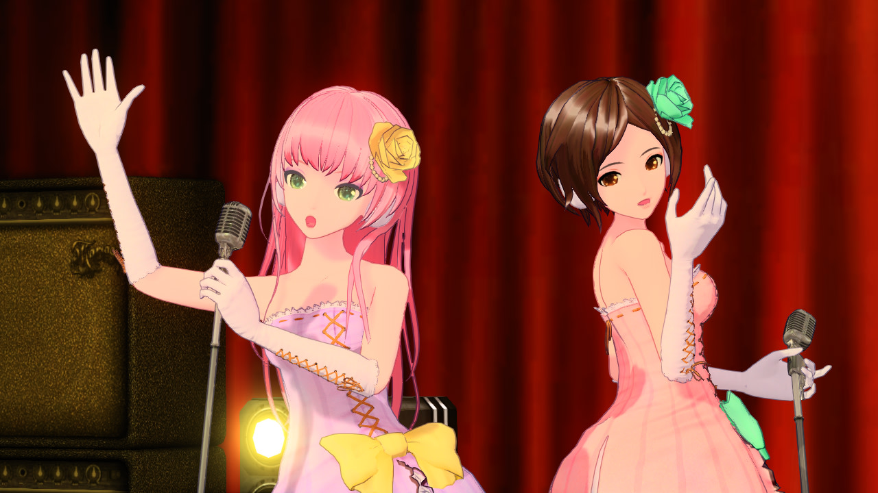 Hatsune Miku: Project DIVA Mega Mix Song Pack 8 for Nintendo