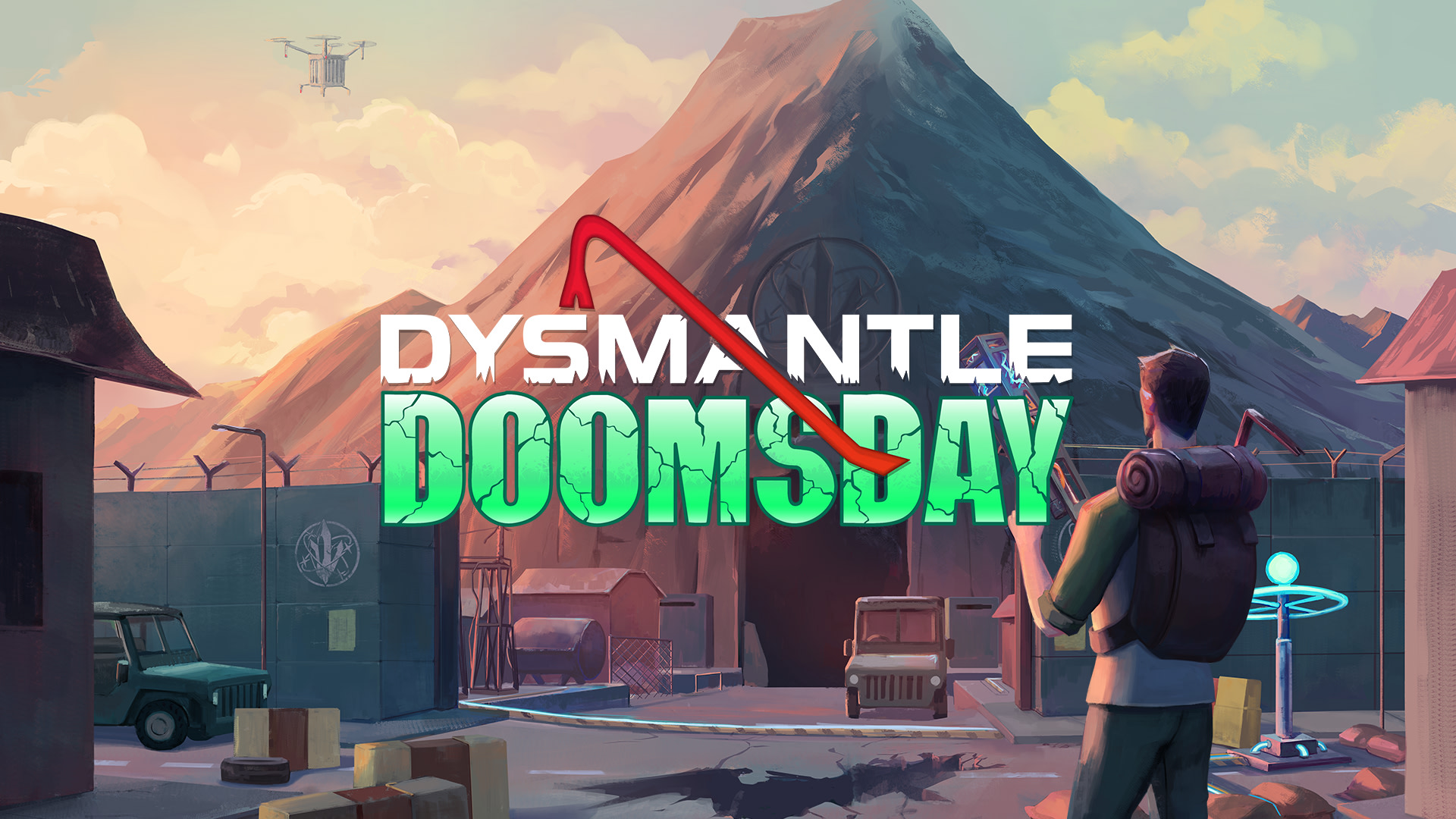 Dysmantle Switch Nintendo switch