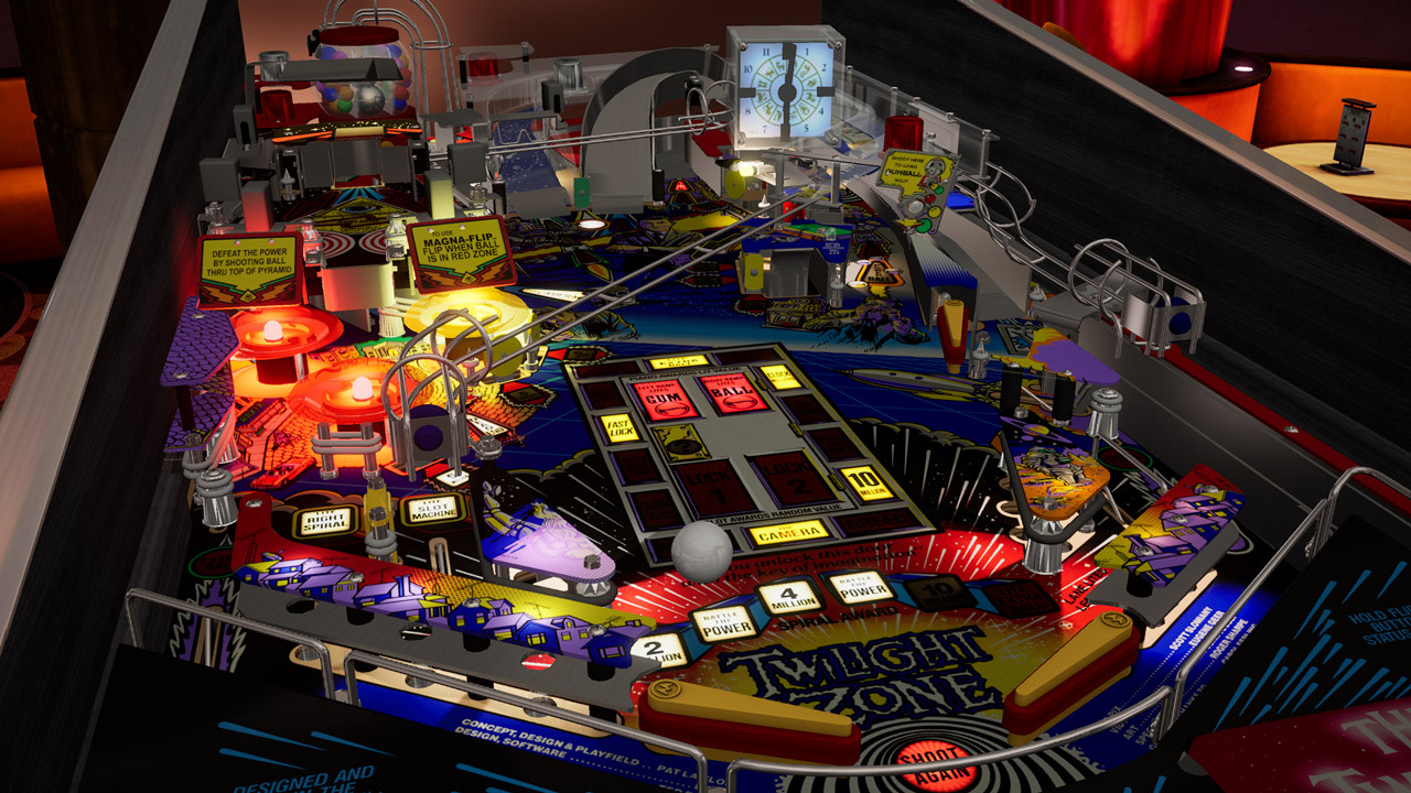 ☆US製☆2007Viacom. PLAY PARK PINBALL ピンボール その他