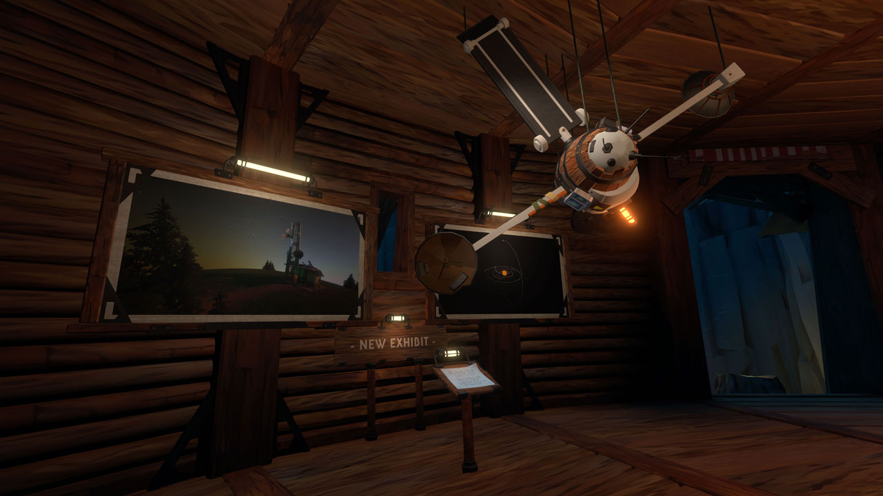 Outer Wilds: Echoes of the Eye for Nintendo Switch