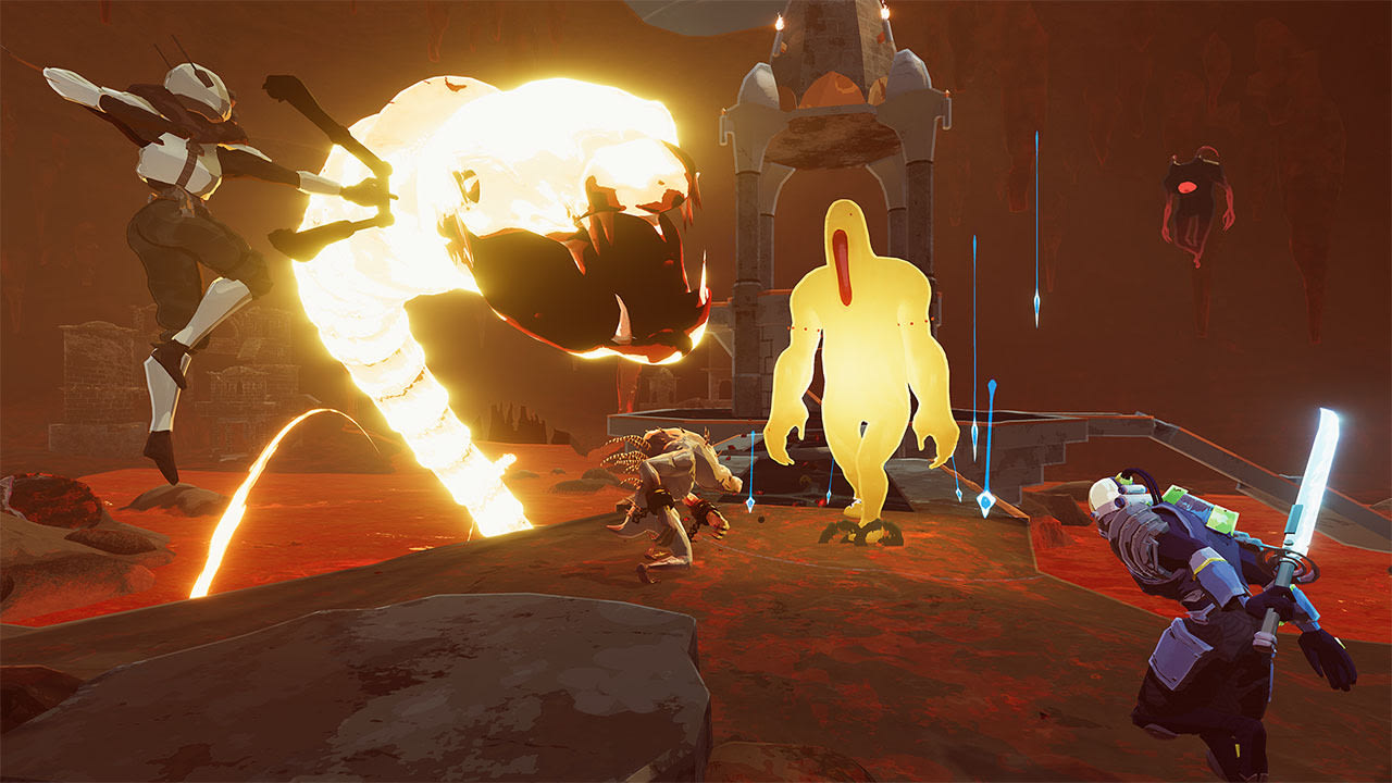 Seekers of the Storm for Nintendo Switch - Nintendo Official