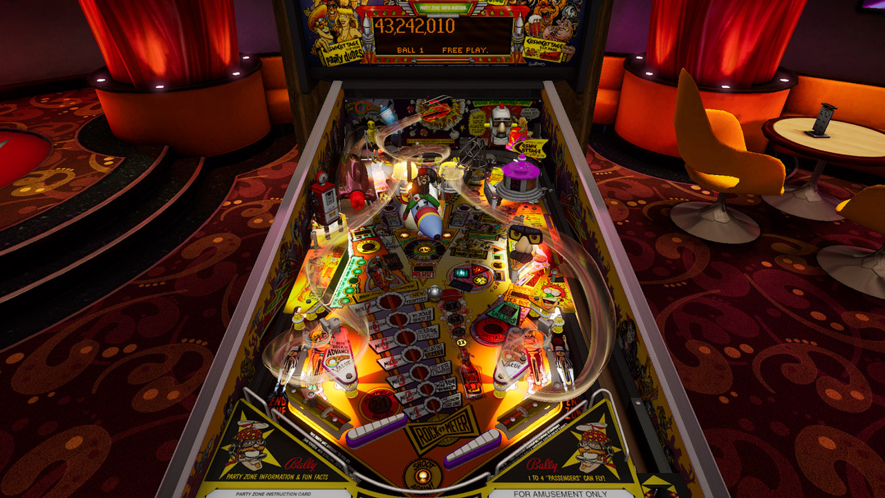 Pinball FX - Williams™ Pinball Volume 2 for Nintendo Switch