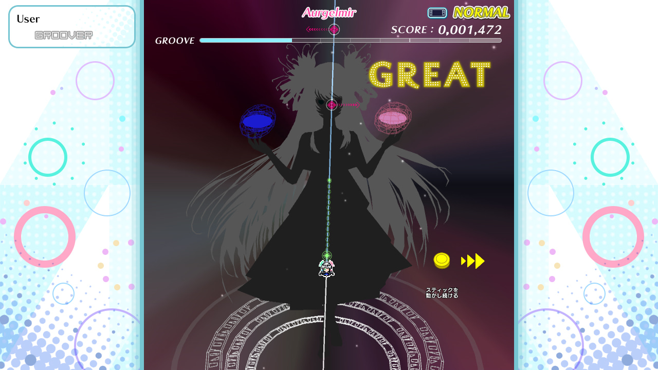 GROOVE COASTER WAI WAI PARTY!!!! + Original Pack 2 Set for