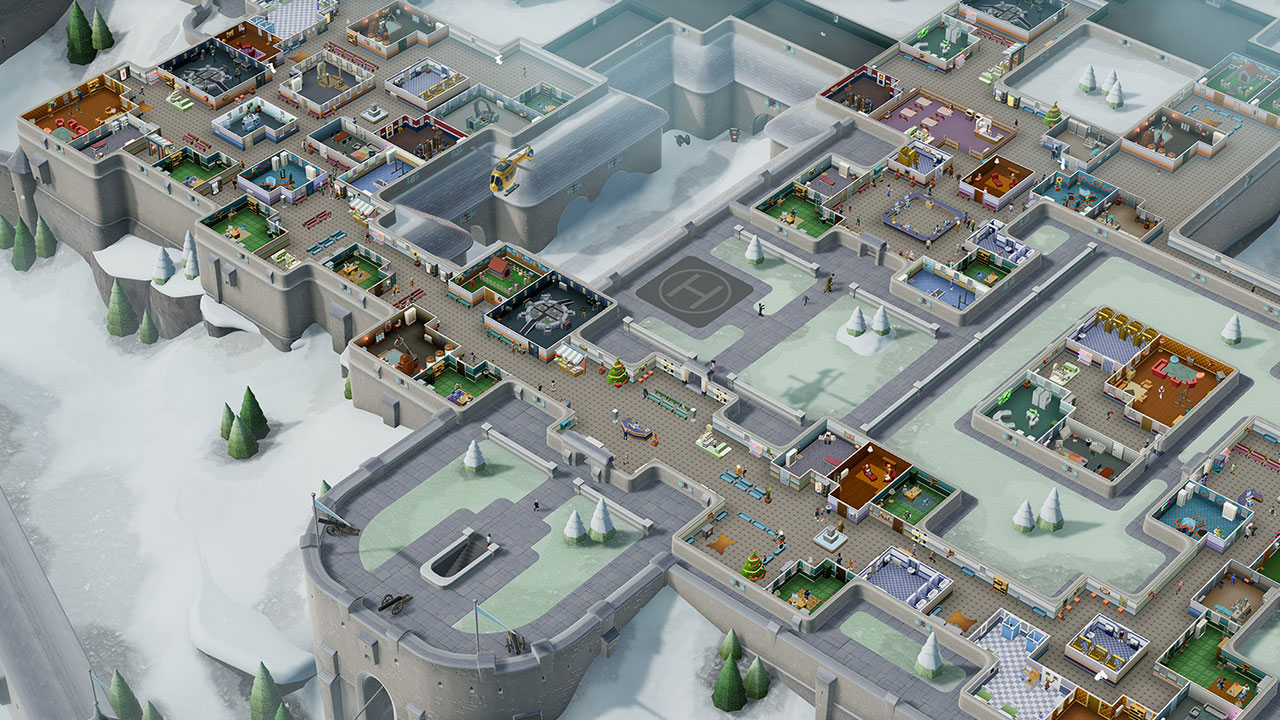 Two Point Hospital JUMBO Edition for Nintendo Switch Nintendo Official Site