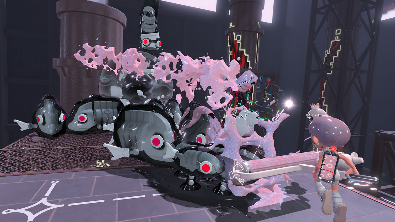 ＋エキスパンション・パス　switch Splatoon 3
