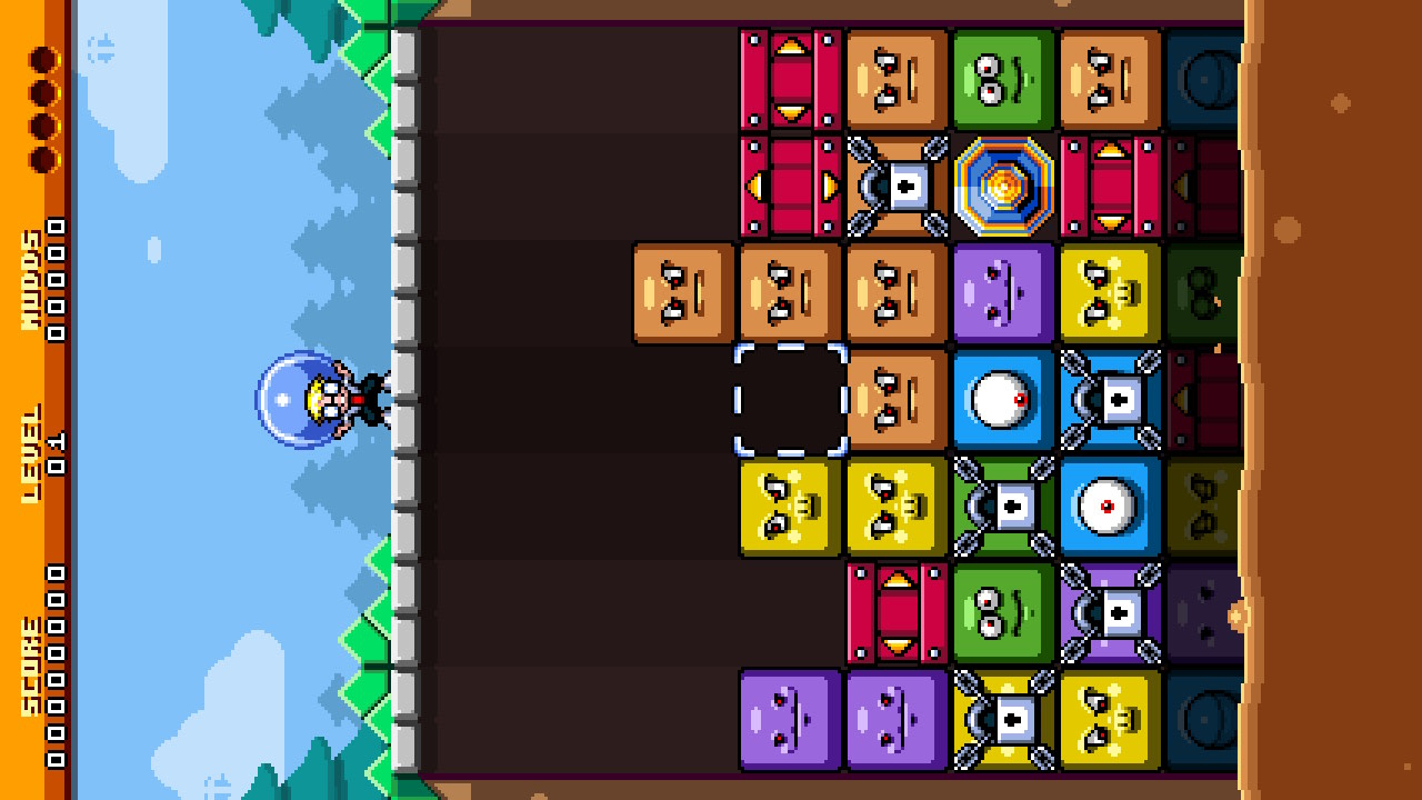 Mutant Mudds Collection + Xeodrifter for Nintendo Switch