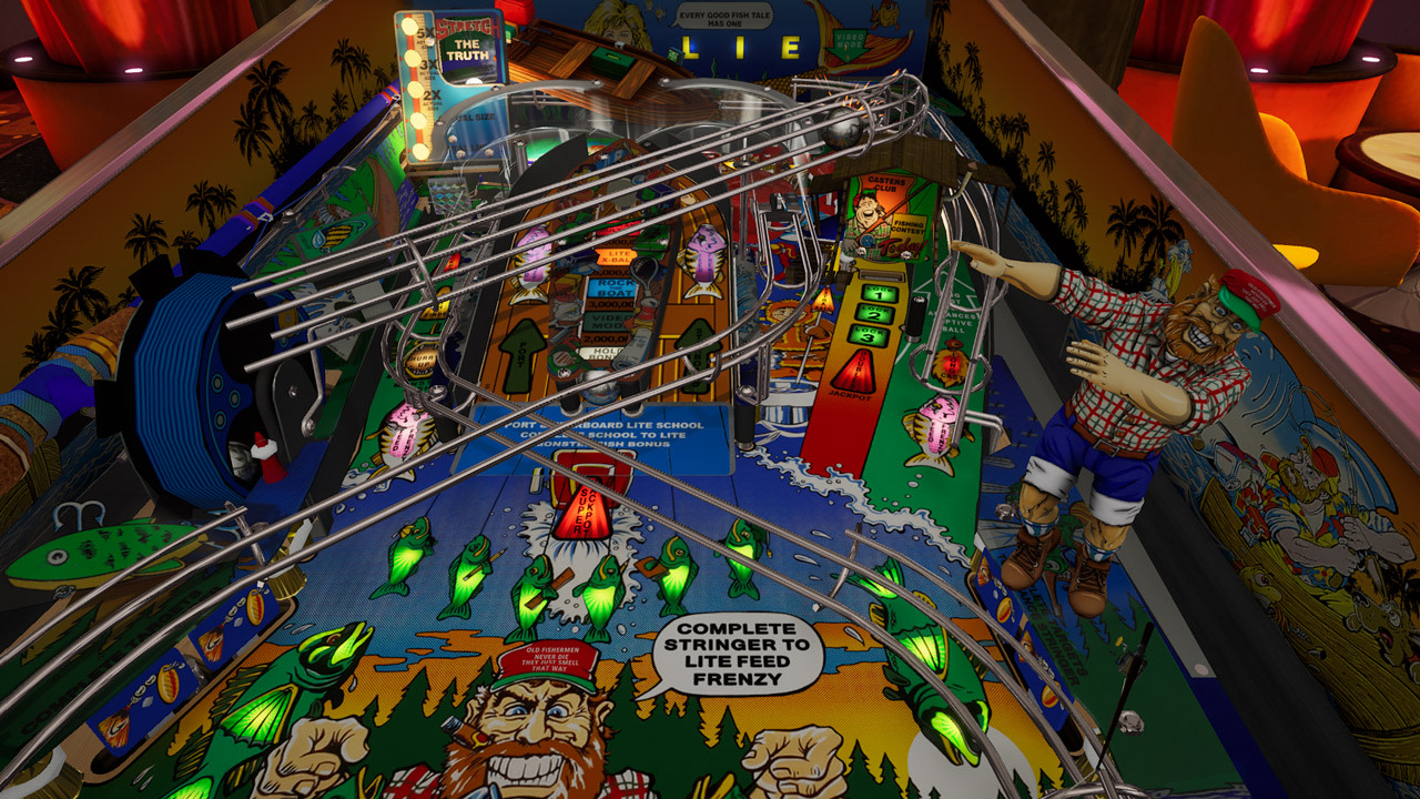 Pinball FX + Godzilla vs Kong Pinball Pack Bundle for
