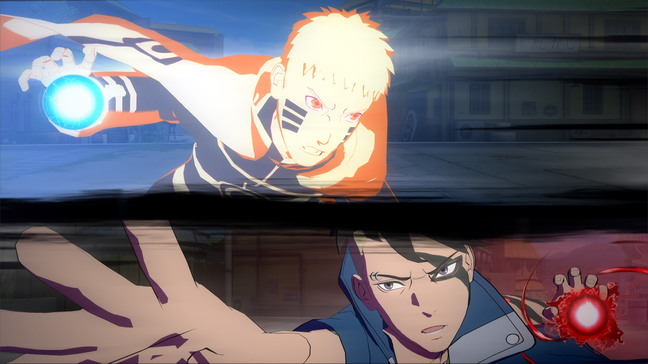 NARUTO X BORUTO Ultimate Ninja STORM CONNECTIONS Ultimate