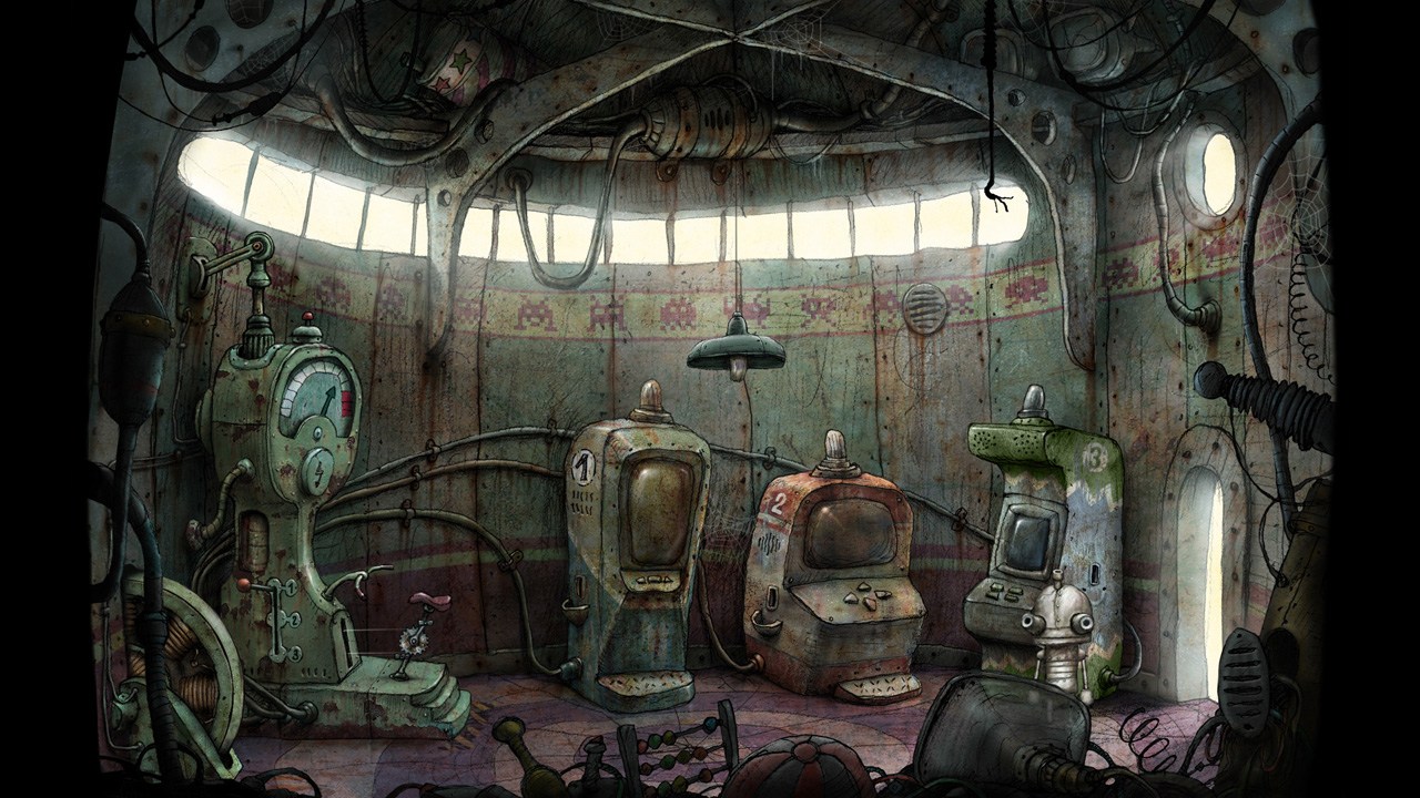 Machinarium for Nintendo popular Switch