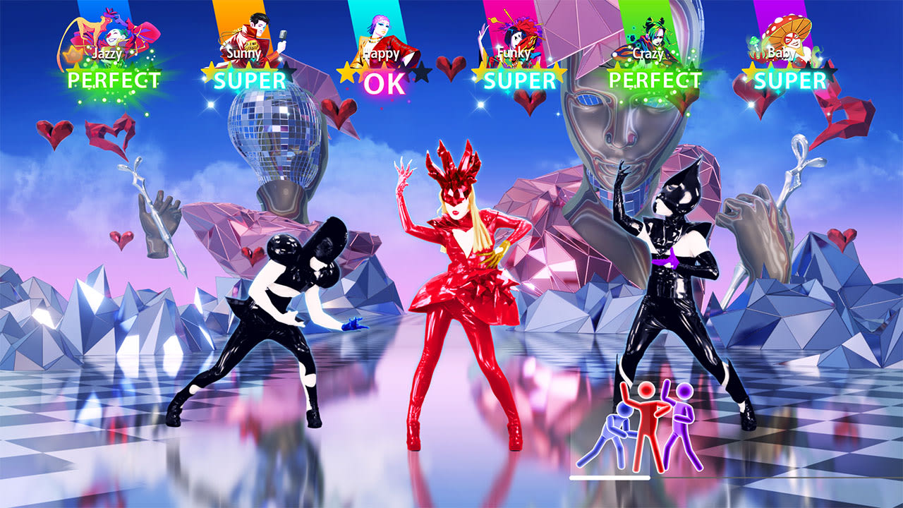 Just Dance 2025 Deluxe Edition for Nintendo Switch