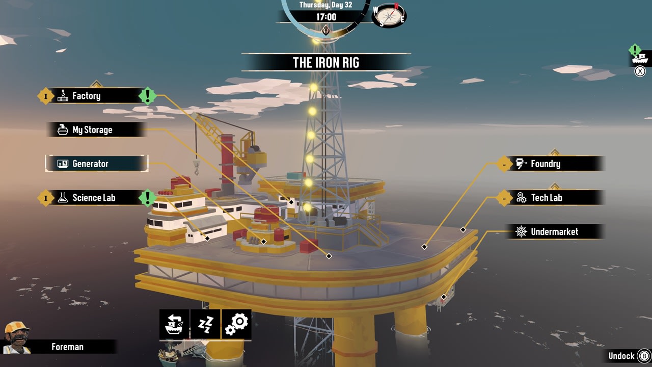 DREDGE - Complete Edition Upgrade Bundle for Nintendo Switch