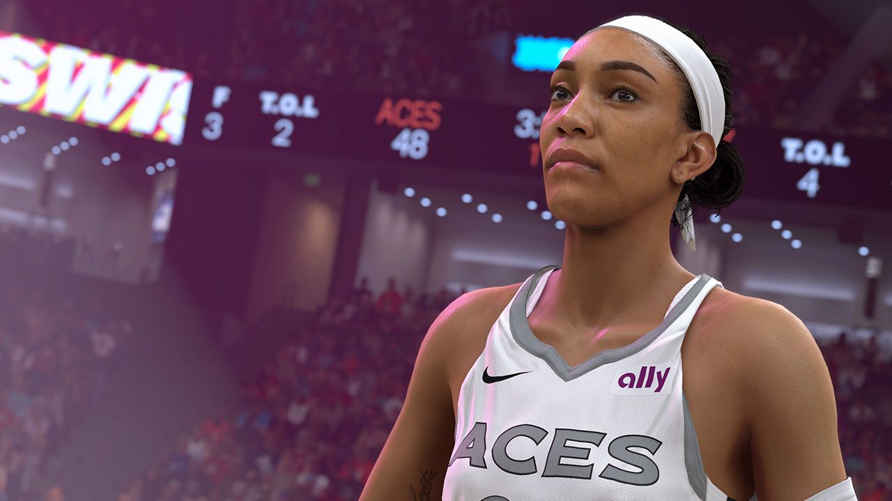 NBA 2K25 for Nintendo Switch - Nintendo Official Site