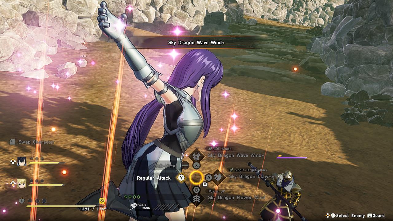 Amazon.com: FAIRY TAIL 2 - Nintendo Switch : Koei Tecmo