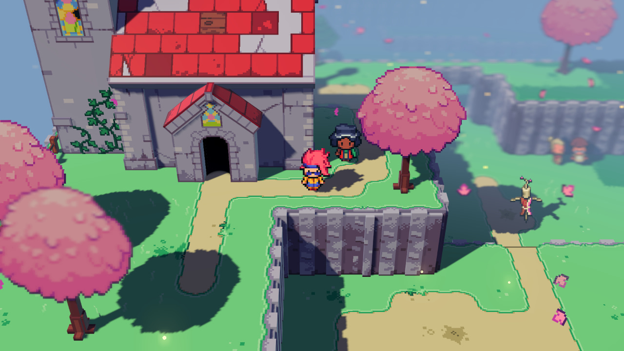 Explore Another World Bundle for Nintendo Switch - Nintendo